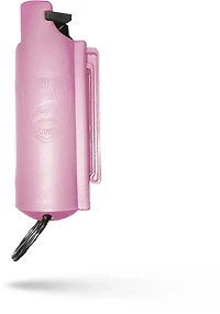 Guard Dog Security Quick Action Hard Case Pepper Spray with Belt Clip