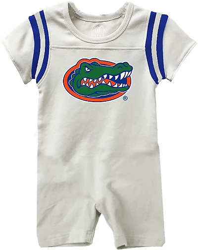 Wes & Willy Infant Boys' University of Florida Primary Logo Romper
