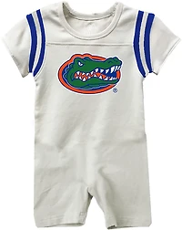 Wes & Willy Infant Boys' University of Florida Primary Logo Romper