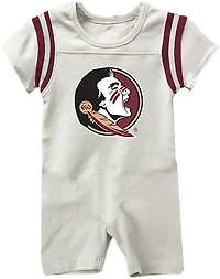 Wes & Willy Infant Boys' Florida State University Primary Logo Romper