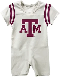 Wes & Willy Infant Boys' Texas A&M University Primary Logo Romper