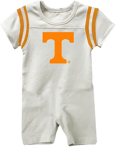 Wes & Willy Infant Boys' University of Tennessee Primary Logo Romper