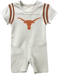 Wes & Willy Infant Boys' University of Texas Primary Logo Romper