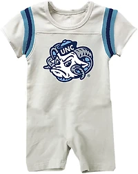 Wes & Willy Infant Boys' University of North Carolina Primary Logo Romper