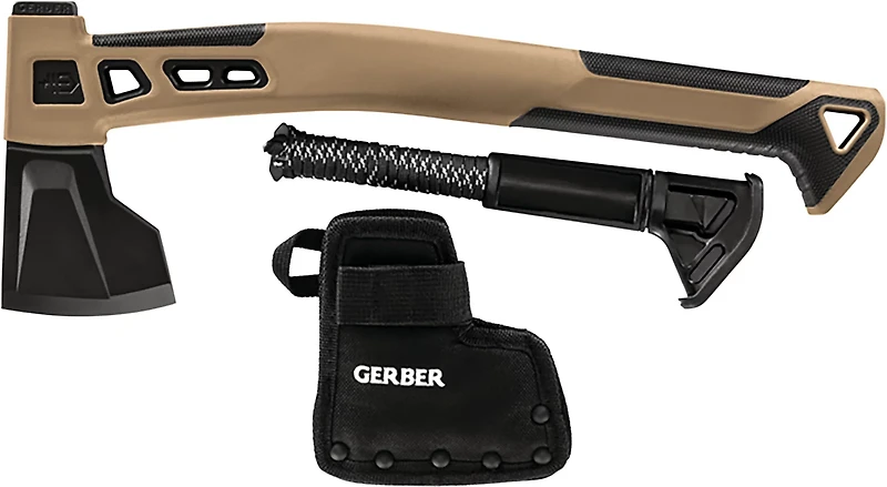 Gerber Bushcraft Coyote Hatchet