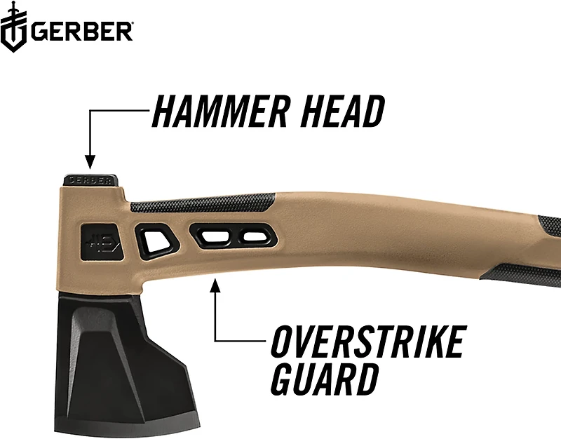 Gerber Bushcraft Coyote Hatchet