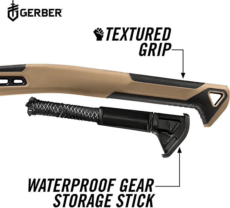 Gerber Bushcraft Coyote Hatchet