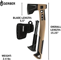Gerber Bushcraft Coyote Hatchet