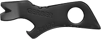 Gerber Paraframe Tanto Black Folding Knife and Shard Black Combo