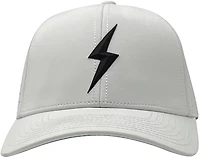 BRUCE BOLT Classic 6-Panel Snapback Hat