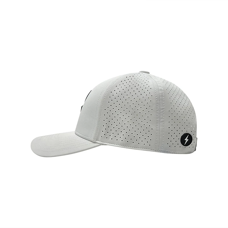 BRUCE BOLT Classic 6-Panel Snapback Hat