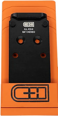 C&H V4 MIL/LEO Adapter Red Dot Optic Mount Base