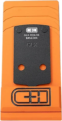 C&H V4 MIL/LEO Adapter Red Dot Optic Mount Base