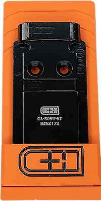 C&H V4 MIL/LEO Adapter Red Dot Optic Mount Base