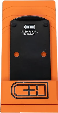 C&H SIG P226/P229 RX Series Red Dot Optic Mount Base