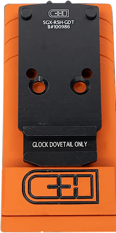 C&H SIG P320 Legion (M17/M18) Series Red Dot Optic Mount Base