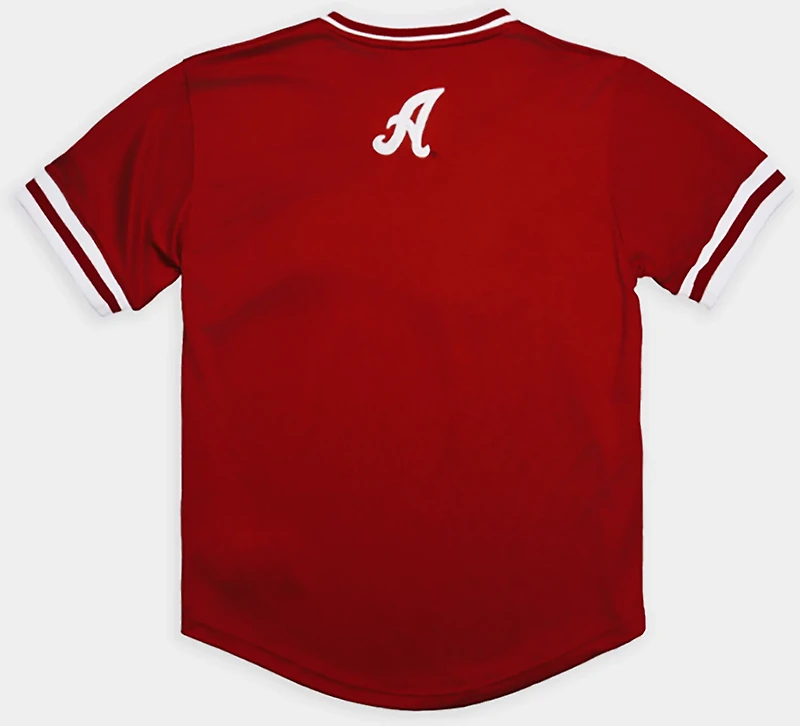 Homefield Men's University of Arkansas 1979 Baseball Gritty Hogs Pullover Jersey
