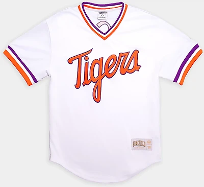 Homefield Men's Clemson University 1980 Baseball Pullover Jersey