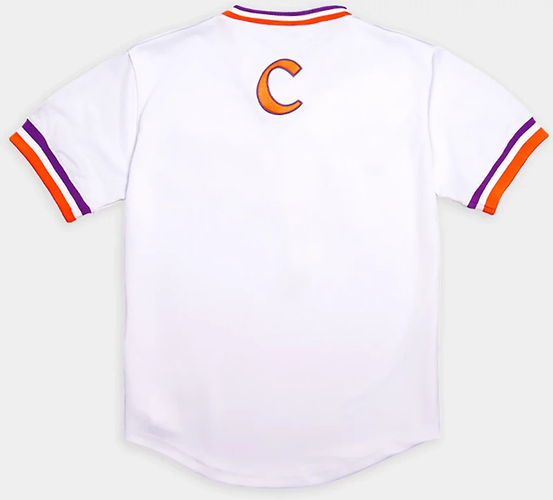 Homefield Men's Clemson University 1980 Baseball Pullover Jersey