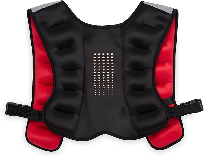 Reebok Adults' Strength Series 20 lb Weighted Vest