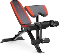Marcy 2-Piece Olympic Weight Bench with Leg Developer