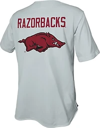 WILDCAT RETRO Men's Arkansas Razorbacks Baseball Jersey T-shirt