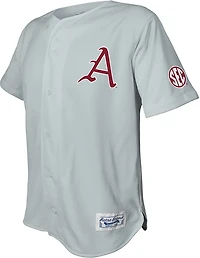 WILDCAT RETRO Men's Arkansas Razorbacks Baseball Jersey T-shirt