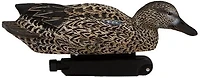 Cupped 3-D Blue-Winged Teal Decoys 6-Pack