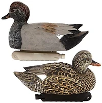 Cupped Gadwall Duck Decoys 6-Pack