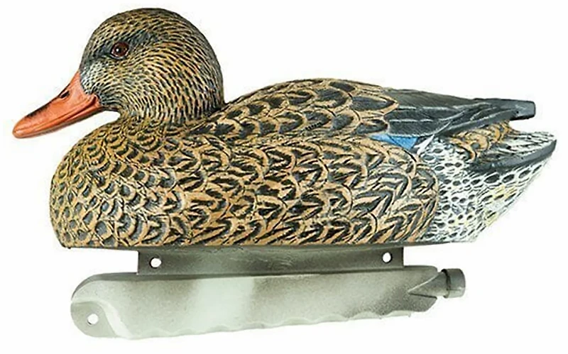 Cupped Finishing Mallard Duck Decoys -Pack