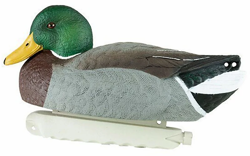 Cupped Finishing Mallard Duck Decoys -Pack