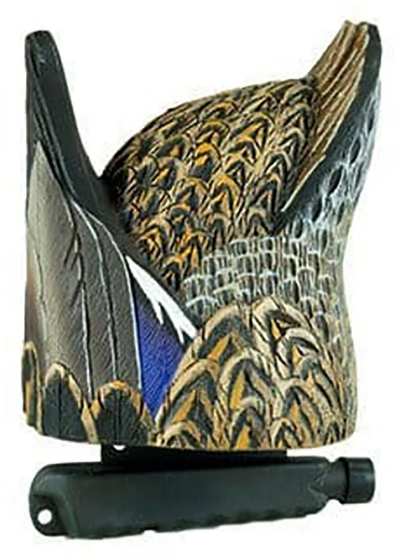 Cupped Feeder Butt Hen Decoy