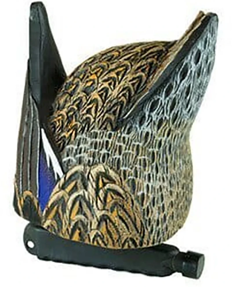 Cupped Feeder Butt Hen Decoy