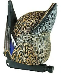 Cupped Feeder Butt Hen Decoy