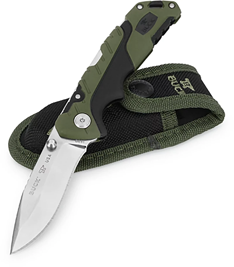 Buck Knives 661 Pursuit Folding Knife