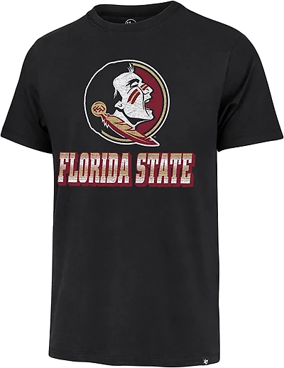 47B Men's Florida State Primary Logo Upgrade Franklin Short Sleeve T-shirt