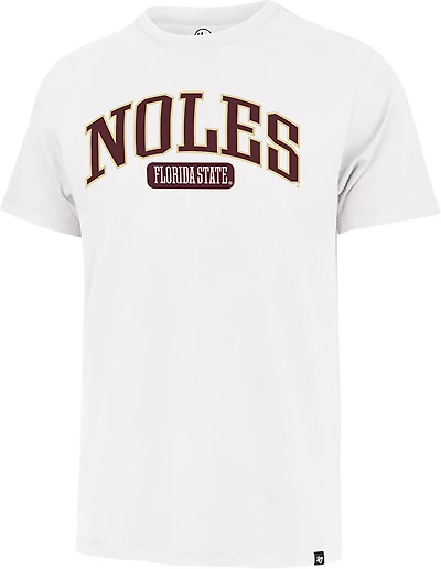 47B Men's Florida State Local Arch Wordmark Franklin Short Sleeve T-shirt