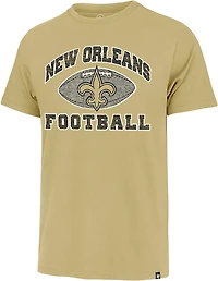 47B Men's Saints Pathway Franklin Short Sleeve T-shirt