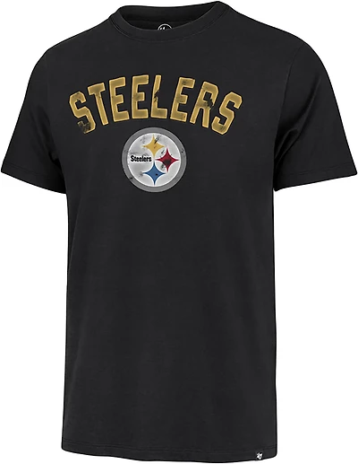 47B Men's ST-shirtlers All Arch Franklin Short Sleeve Tee