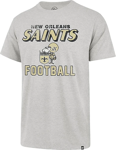 47B Men's Saints Dozer Franklin Short Sleeve T-shirt