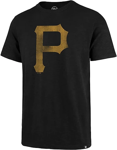 47 Brand Men's Pirates Grit Scrum Short Sleeve T-shirt