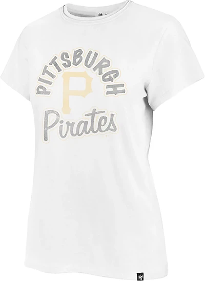 47 Brand Women's Pirates Daydream Short Sleeve Frankie T-shirt