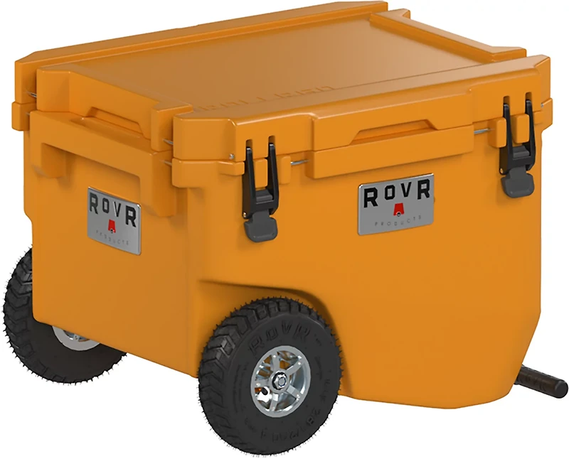 RovR RollR 72 Can Wheeled Hard Cooler