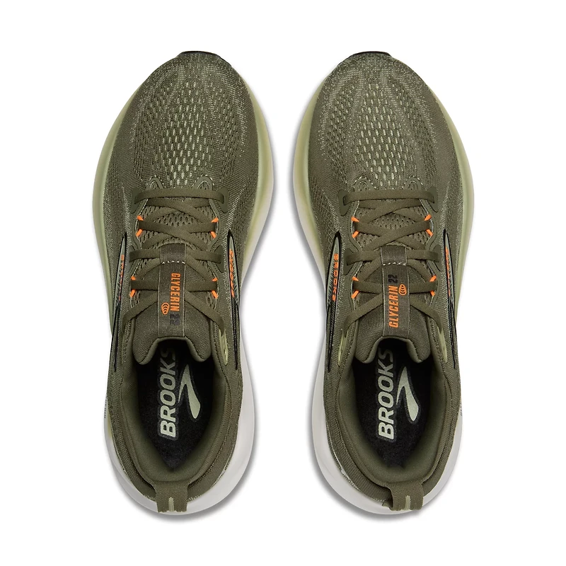 Brooks Men's Glycerin 22 Running Shoe