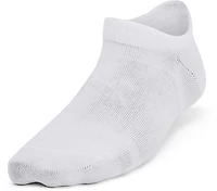 Under Armour Kids' Essential No-Show Socks 6-Pack