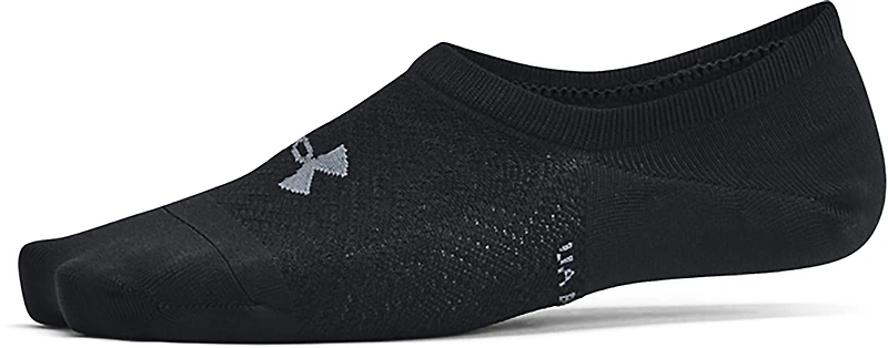 Under Armour Women's Breathe Lite Liner Socks 6-Pack