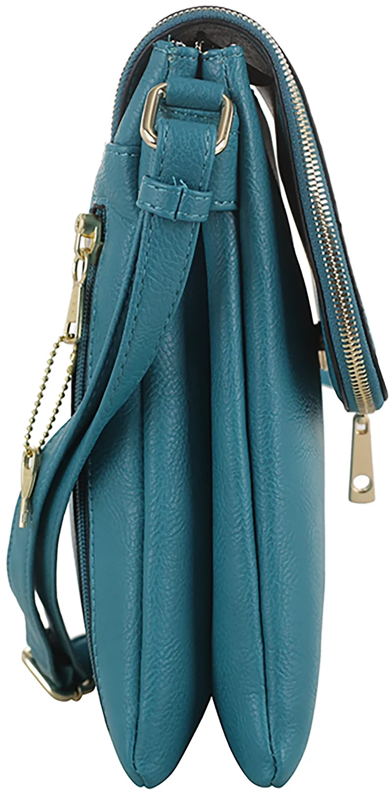 Jessie & James Cheyanne Concealed Carry Lock and Key Crossbody Bag