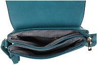 Jessie & James Cheyanne Concealed Carry Lock and Key Crossbody Bag