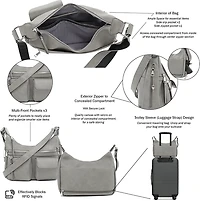 Jessie & James Elle Concealed Carry Handbag