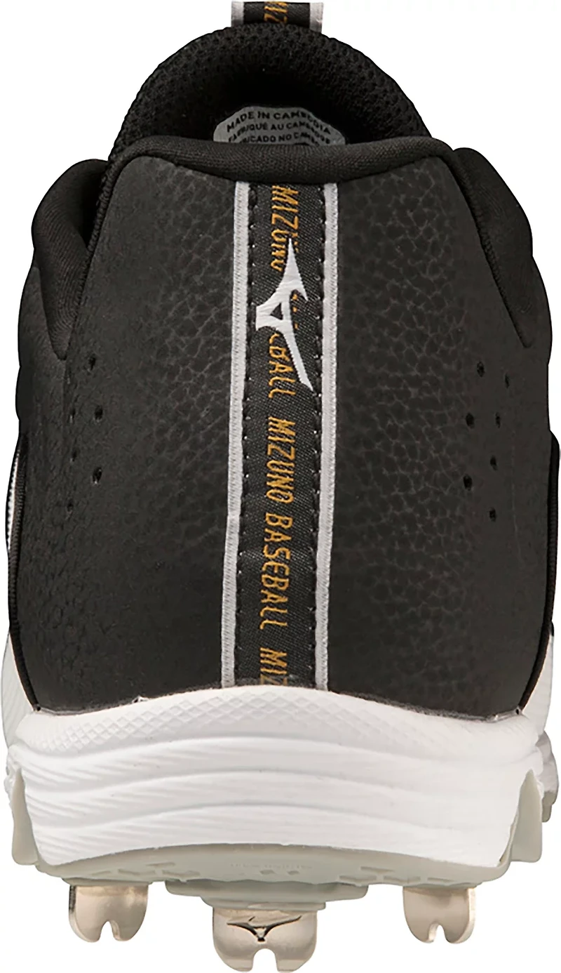 Mizuno Men's 9-Spike Ambition 3 Baseball Cleats